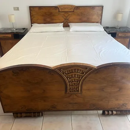 Apartamento Casa Giardina Portopalo Roma